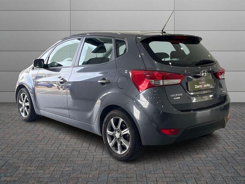 Hyundai ix20 ix20 1.6 mpi App Mode econext Gpl