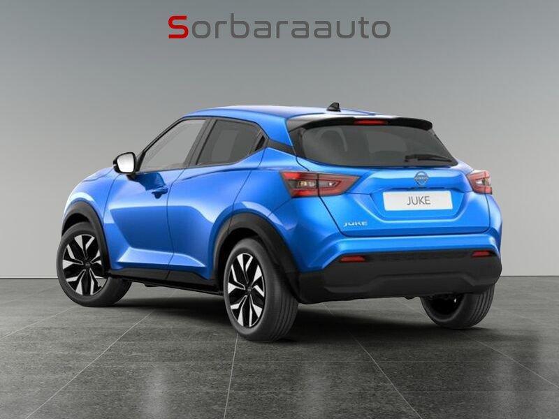 Nissan Juke Juke 1.0 dig-t Acenta 114cv dct