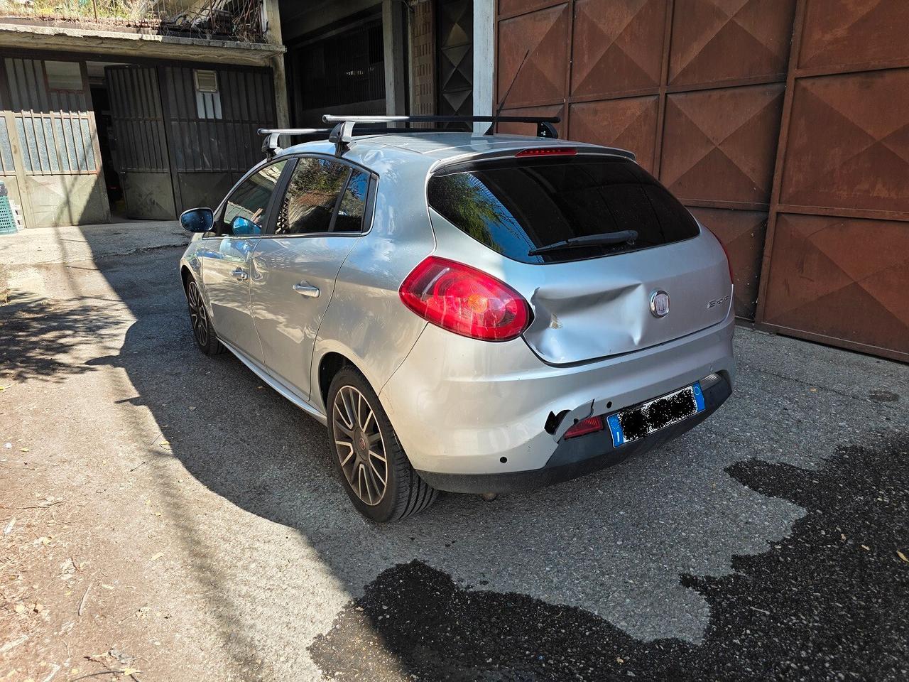 Fiat Bravo 1.4 T-jet 120 CV Emotion