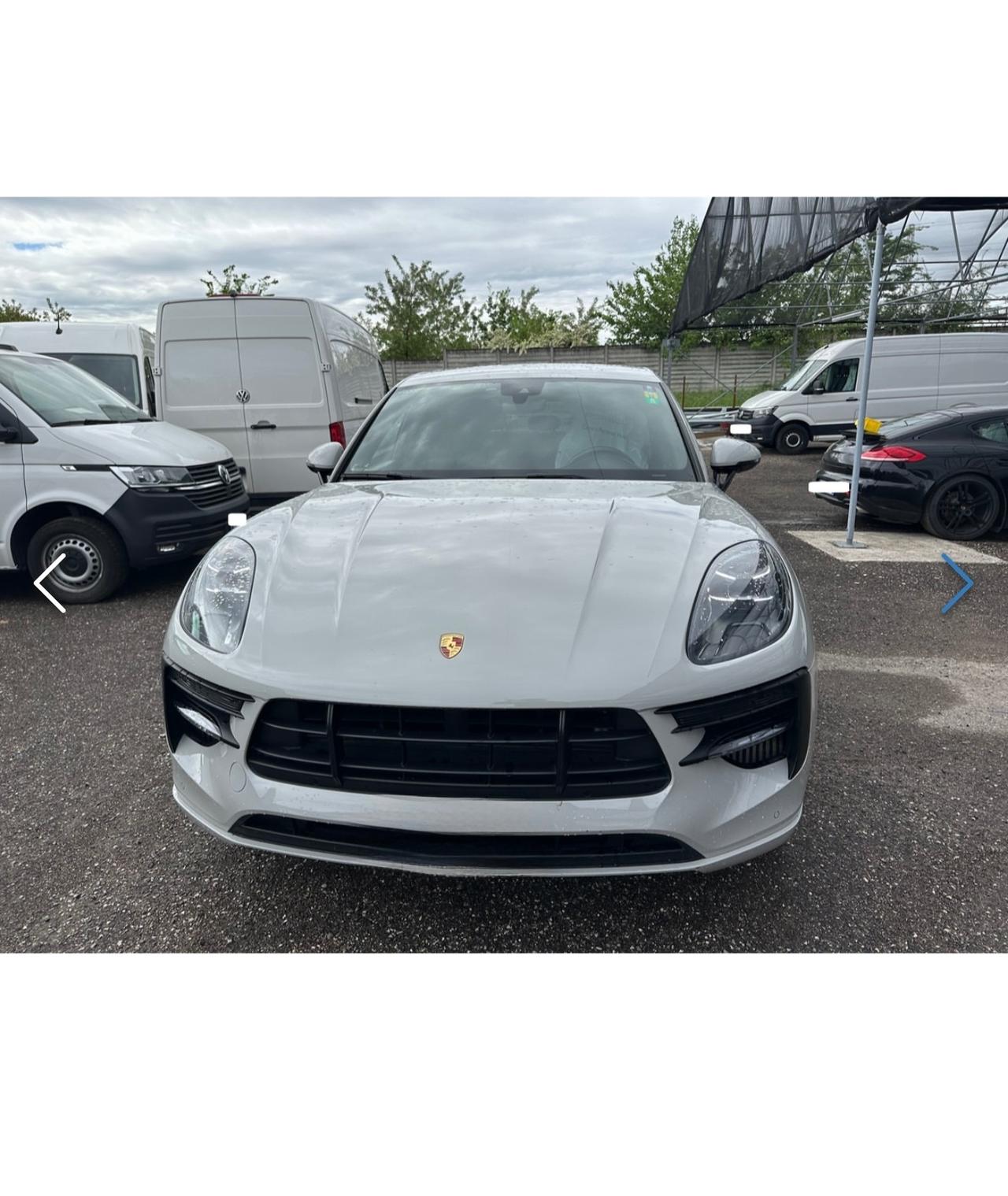 Porsche Macan 3.0 S