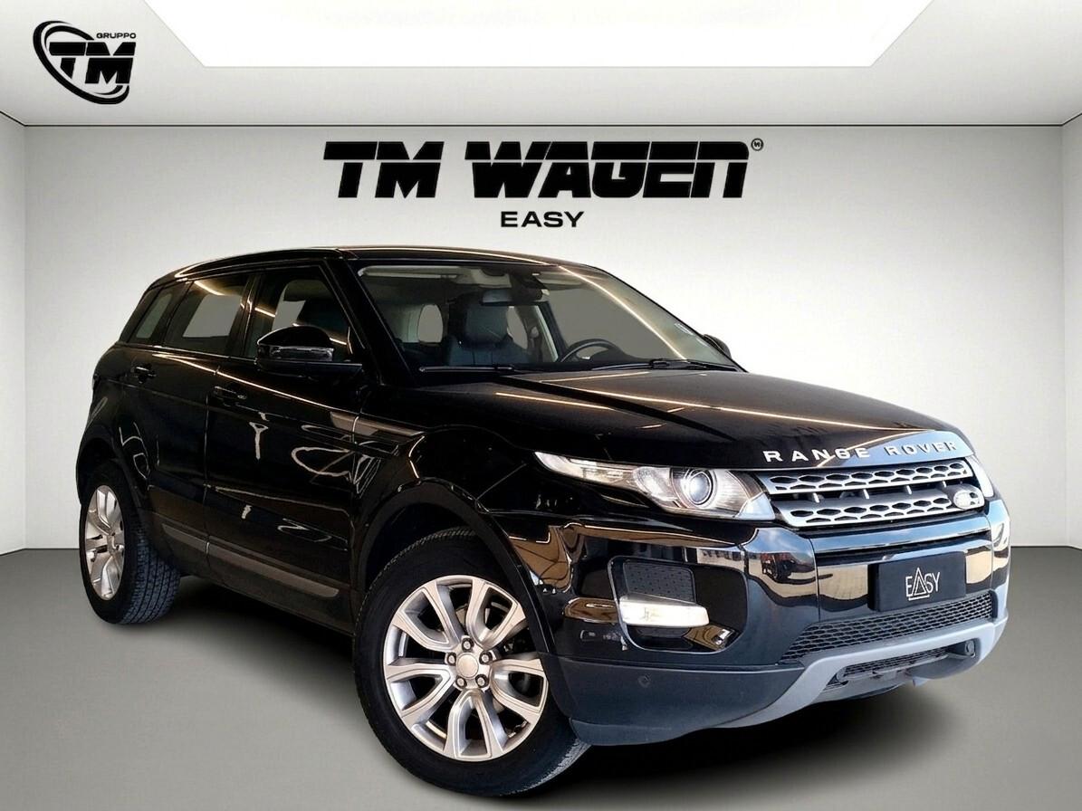 Land Rover Range Evoque 2.2 TD4 Pure Tech Pack - PROBLEMI AL CAMBIO