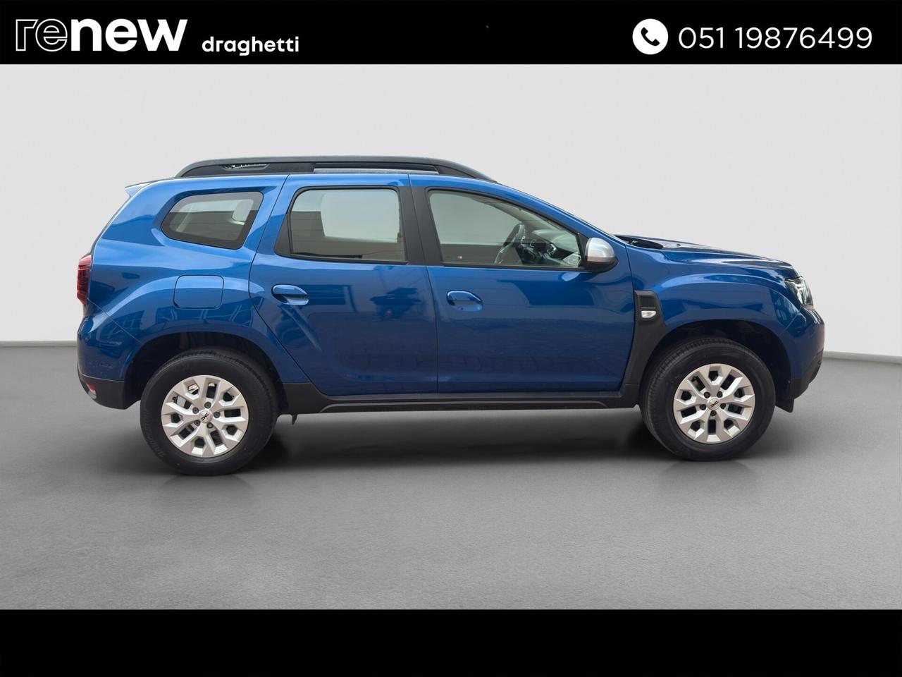 Dacia Duster 1.0 TCe GPL 4x2 Comfort