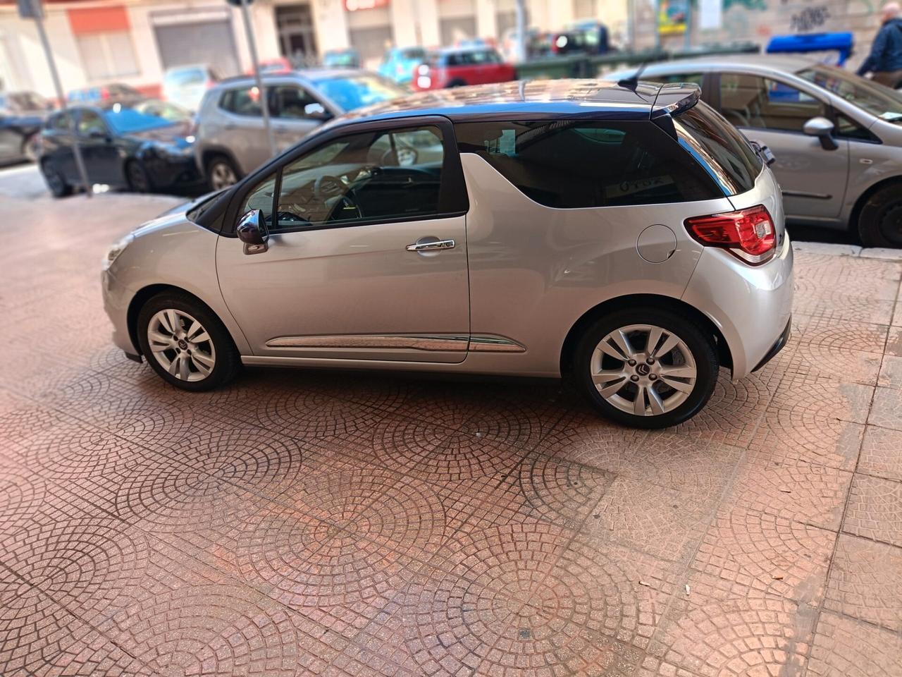 DS3-1.4 BLUEHDI 70 CV-NEOPATENTATI-Euro6990