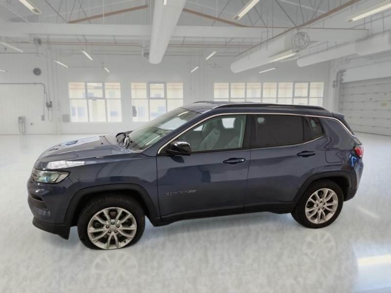 JEEP COMPASS 1.3 T4 PHEV 130 CV BUSINESS 4XE AUTO SUV
