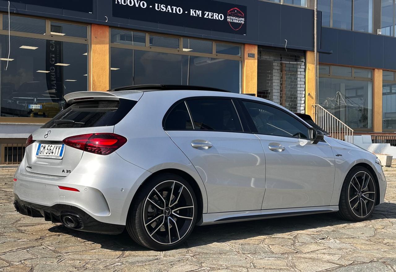 Mercedes-benz A 45 AMG A 35 AMG 4Matic Premium Plus
