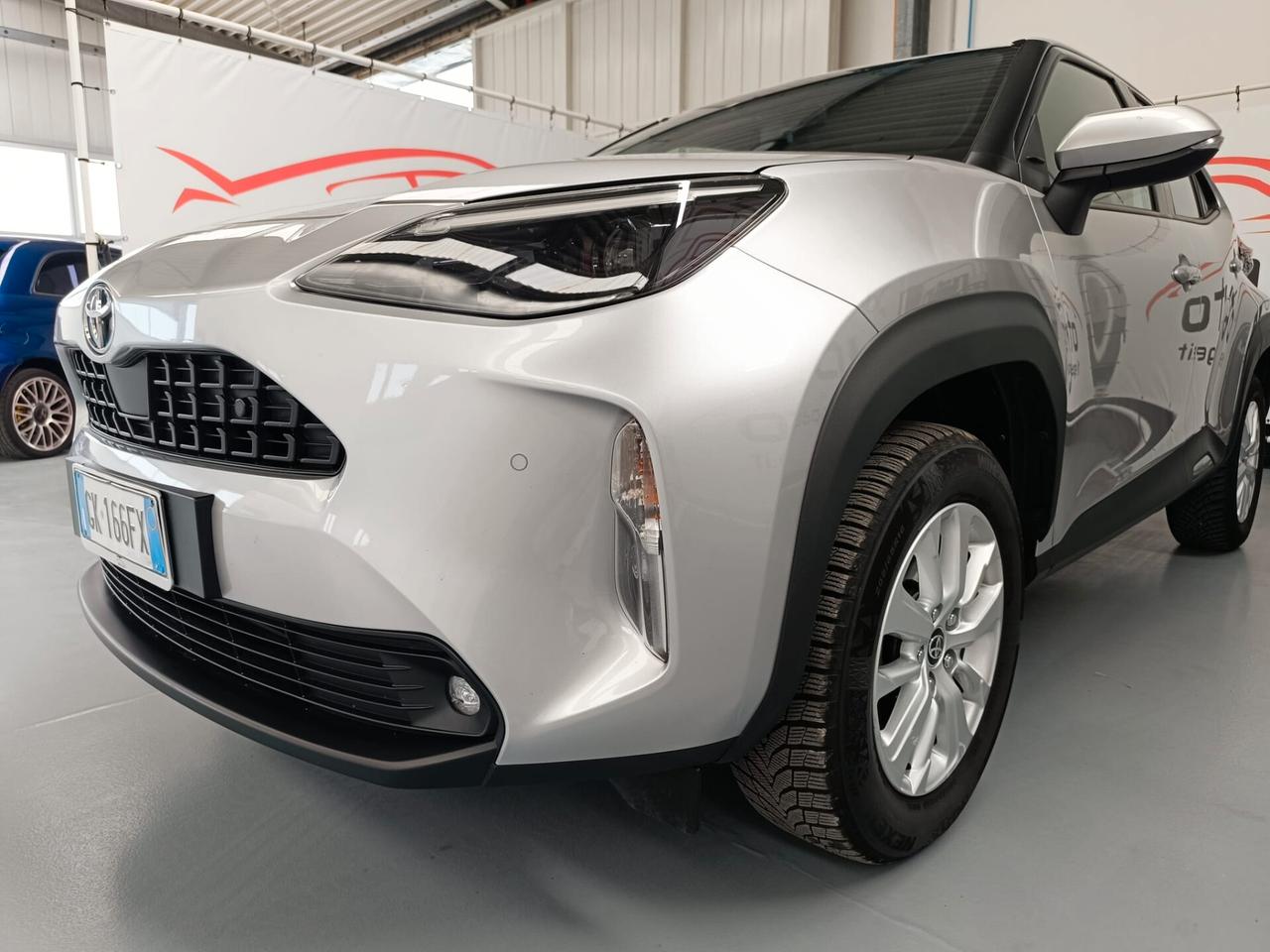 Toyota Yaris Cross 1.5 Hybrid 5p. E-CVT Business