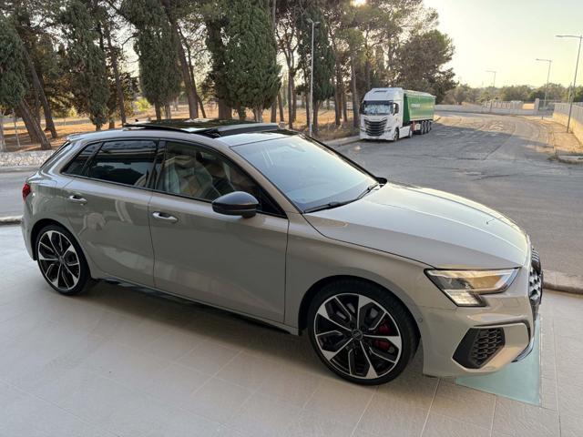 AUDI S3 SPB SPORTBACK TFSI 310 CV quattro S tronic TETTO