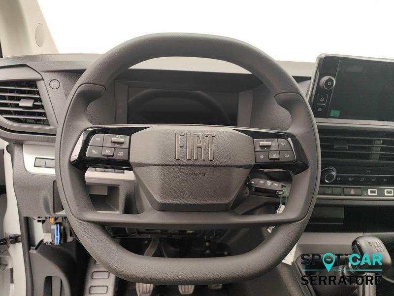 FIAT Scudo ICE 2024 Ice 1.5 bluehdi 120cv L2H1