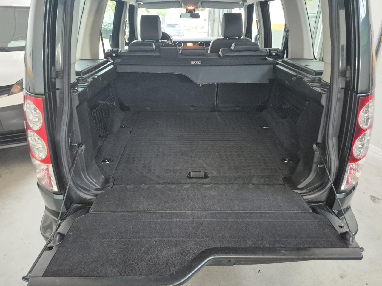 Land Rover Discovery 4 Unico proprietario