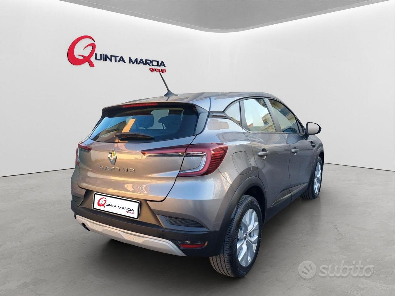 Renault Captur 1.5 dCi 115 cv EDC - AUTOMATICA