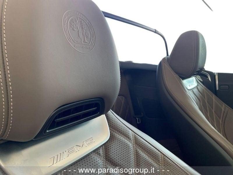 Mercedes-Benz Classe SL NUOVA SL SL 43 PREMIUM PLUS