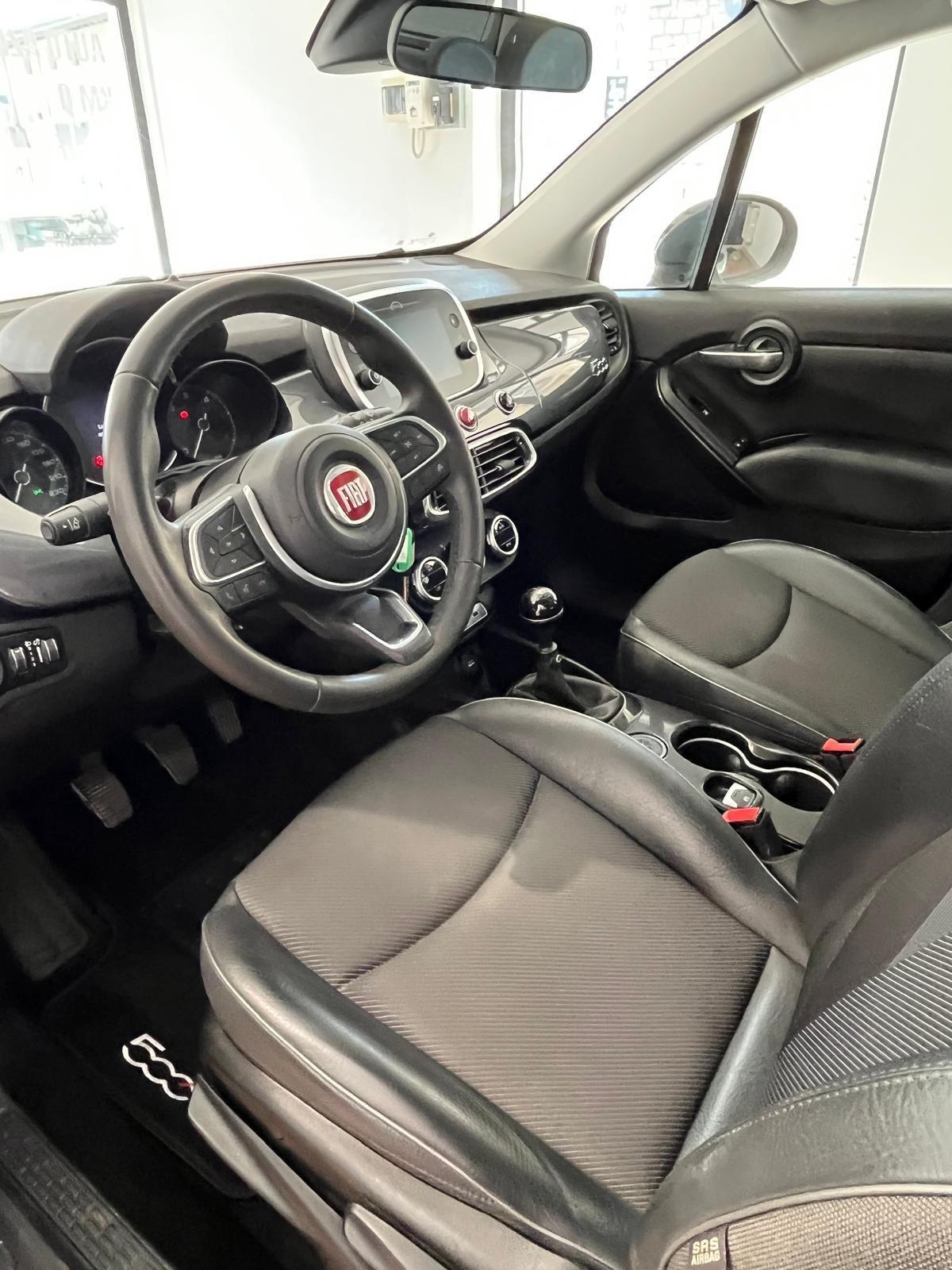 Fiat 500x