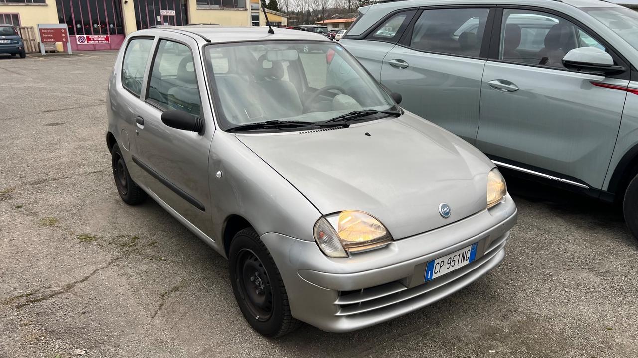 Fiat Seicento 1.1i cat Active