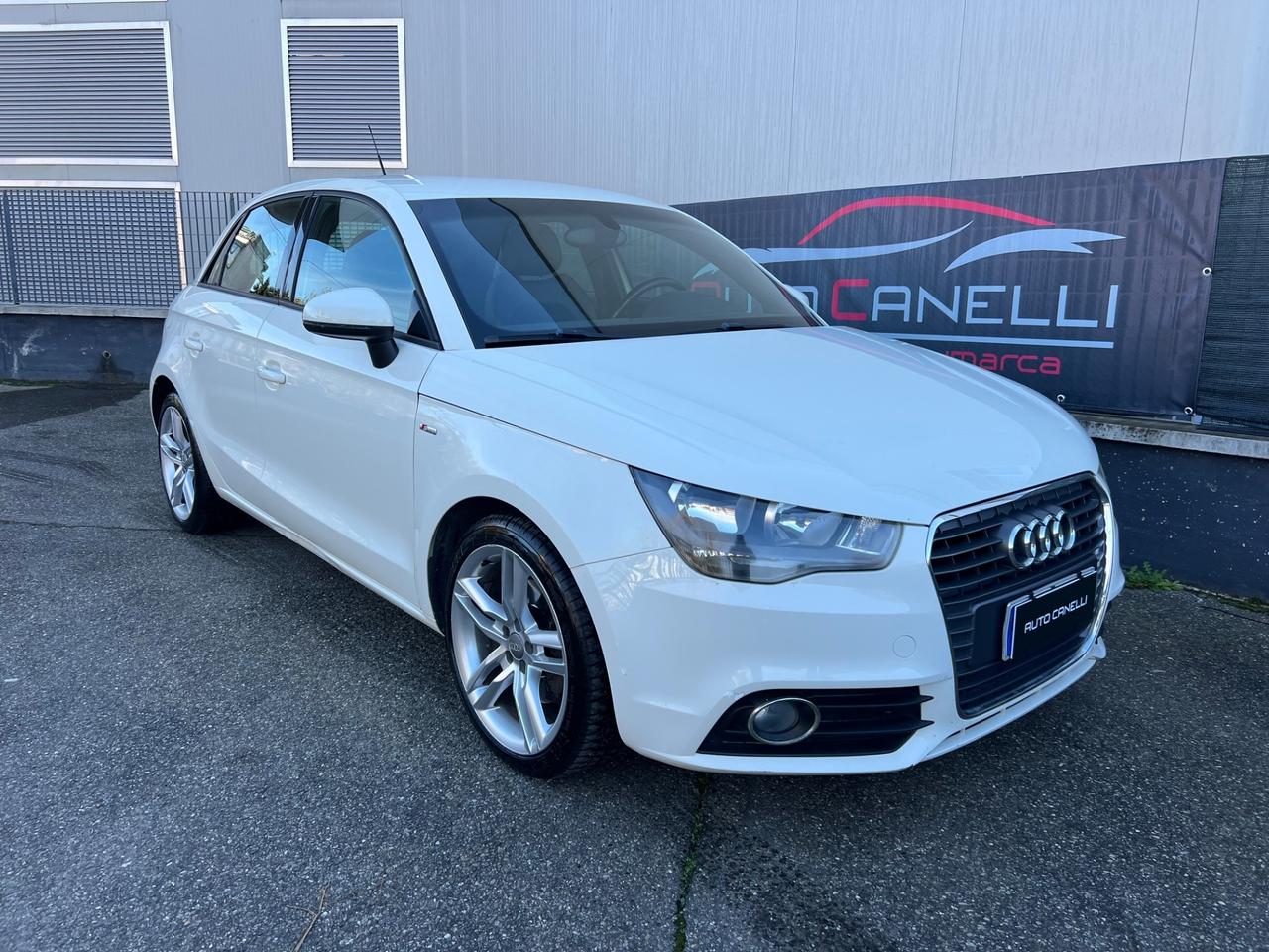 Audi A1 SPB 1.6 TDI SLINE