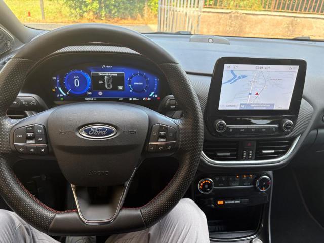 FORD Puma 1.0 EcoBoost Hybrid 125 CV S&S ST-Line X