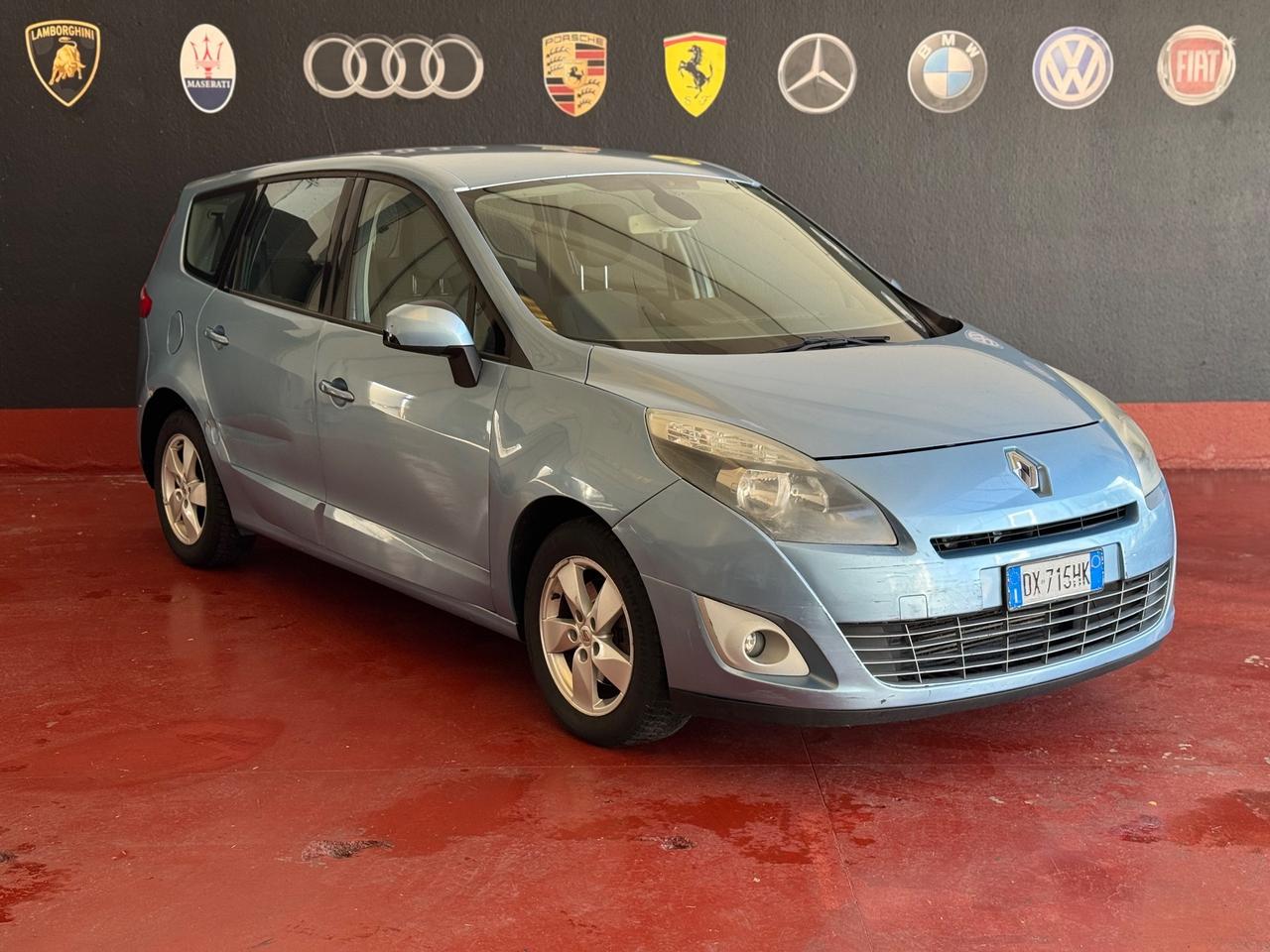 Renault Scenic 1.9 dCi 130CV Luxe 7 posti