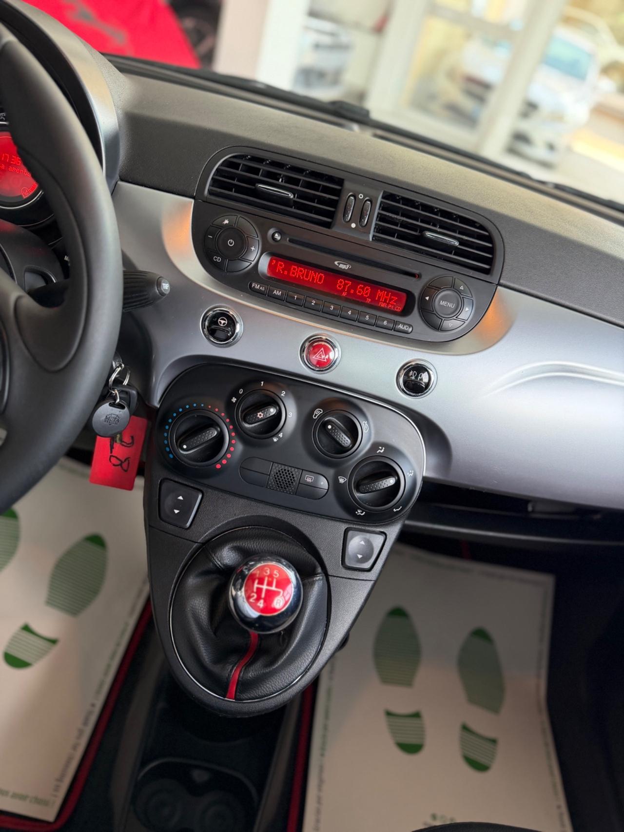 Fiat 500 S 1.2 69cv Pari al nuovo