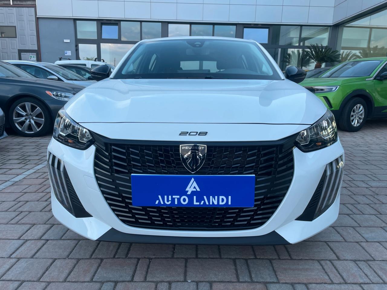 Peugeot 208 PureTech 75CV Stop&Start 5 porte Style