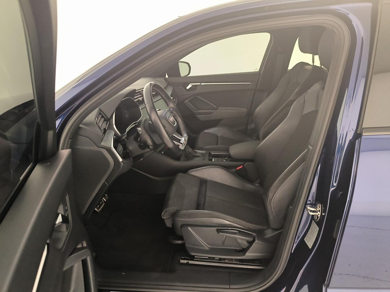Audi Q3 sportback 35 2.0 tdi s line edition s-tronic