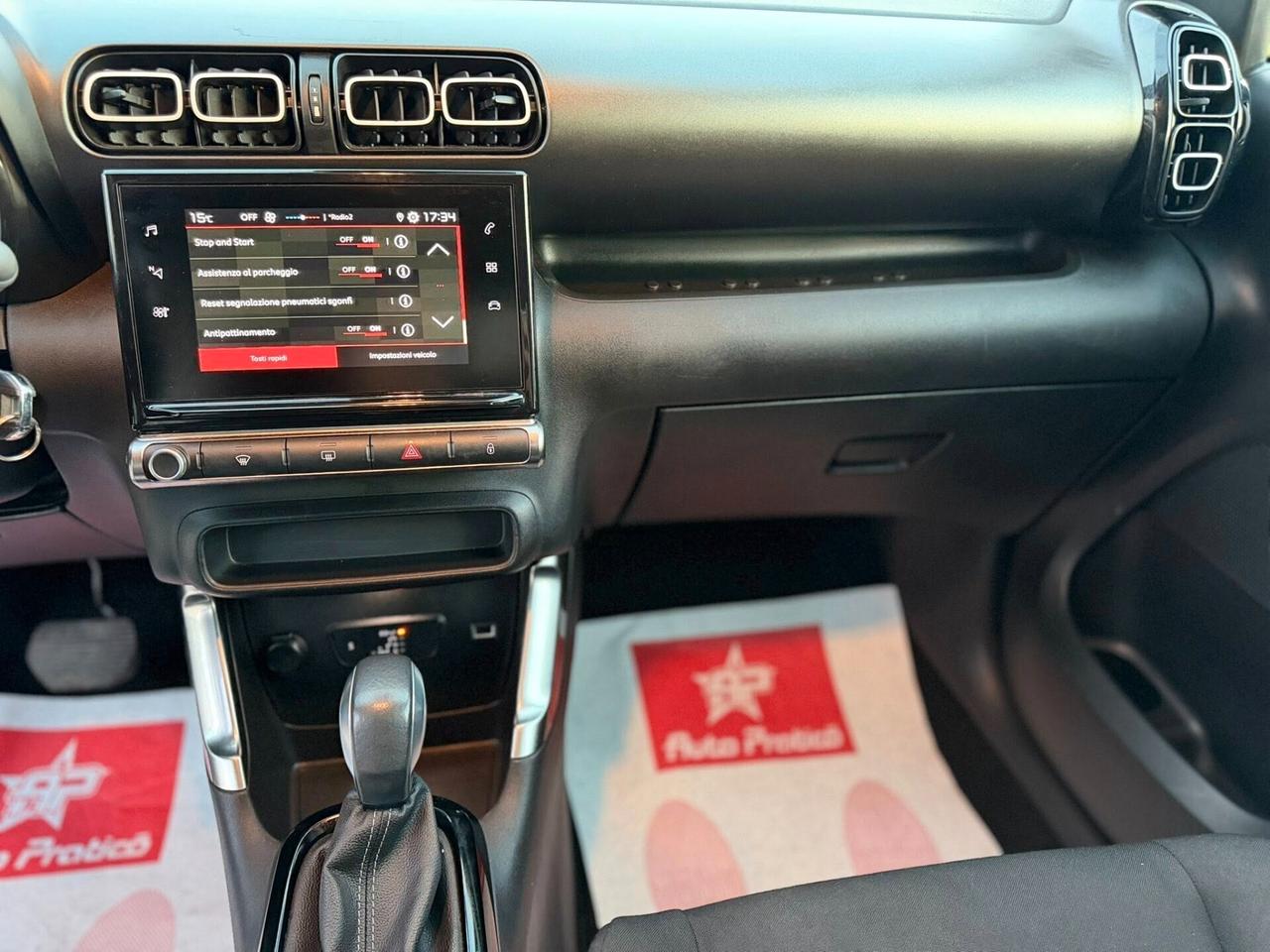 Citroen C3 Aircross BlueHDi 110 S&S Feel OK NEOPATENTATI