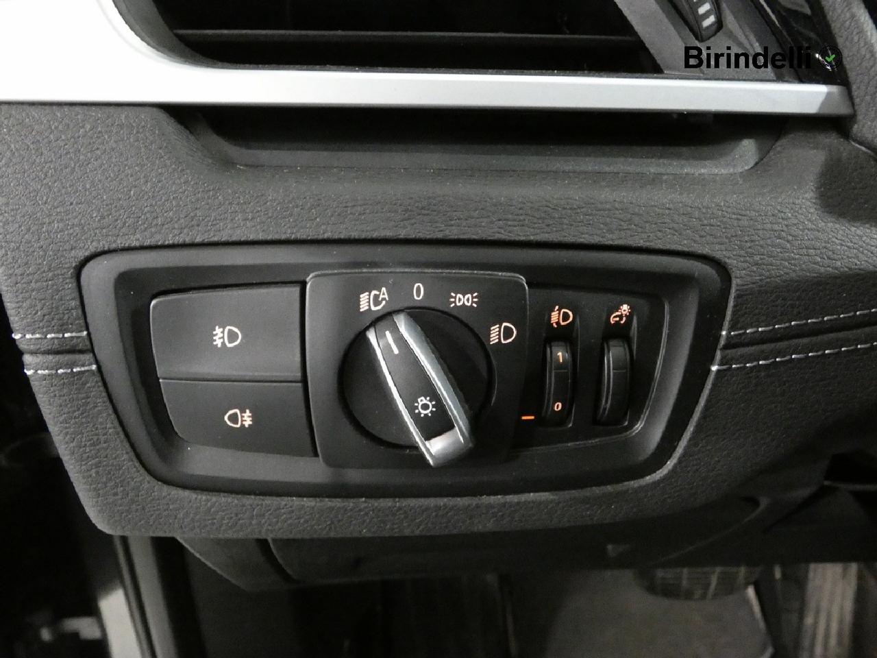 BMW X1 (F48) - X1 sDrive16d xLine Plus