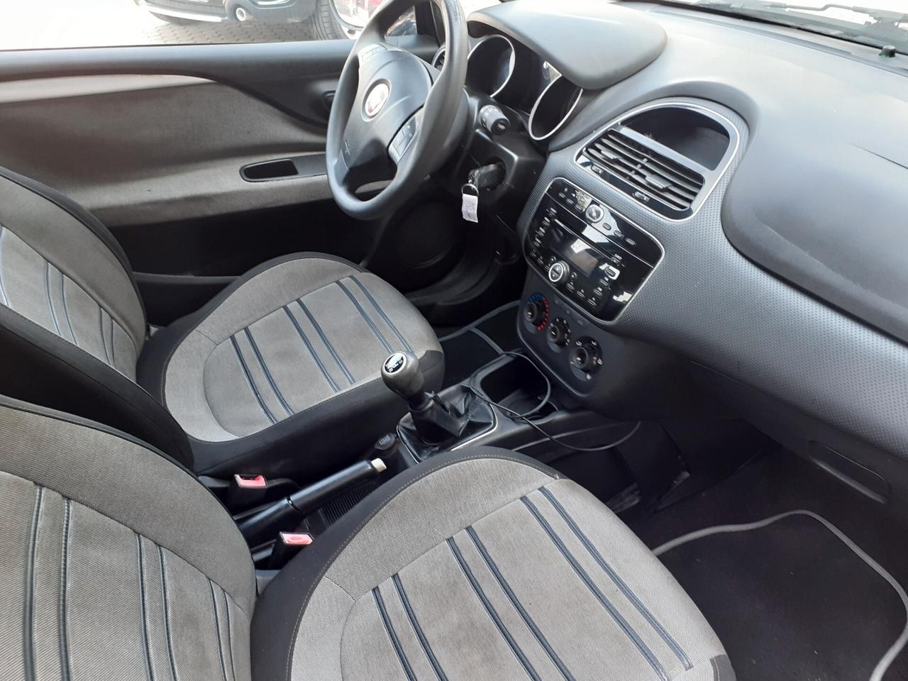 Fiat Punto Evo 1.3 Mjt 75 CV 3 porte Dynamic