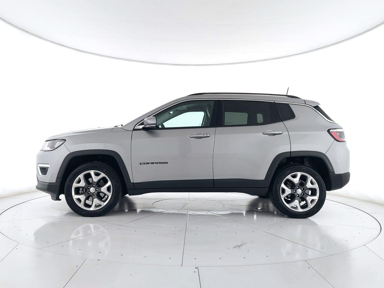JEEP Compass 2.0 mjt Opening Edition 4wd 140cv auto ACC+PELLE+LED