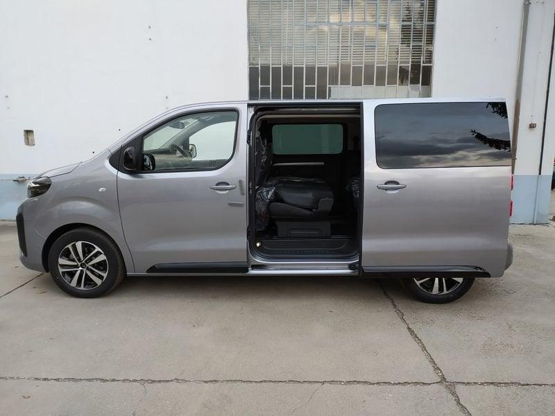 Peugeot Traveller 180 Hdi EAT8 STD Business NAV CBC