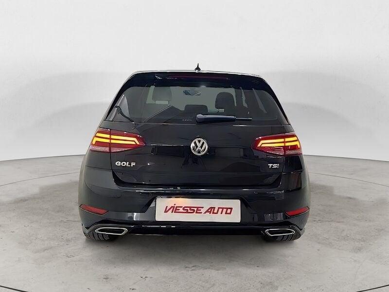 Volkswagen Golf 1.4 TSI 125 CV 5p. Sport BlueMotion Technology