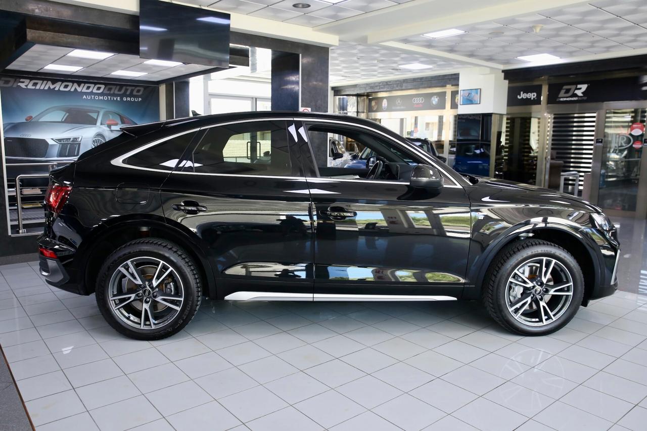 Audi Q5 SPB 40 TDI mhev quattro 204 cv S tronic S line