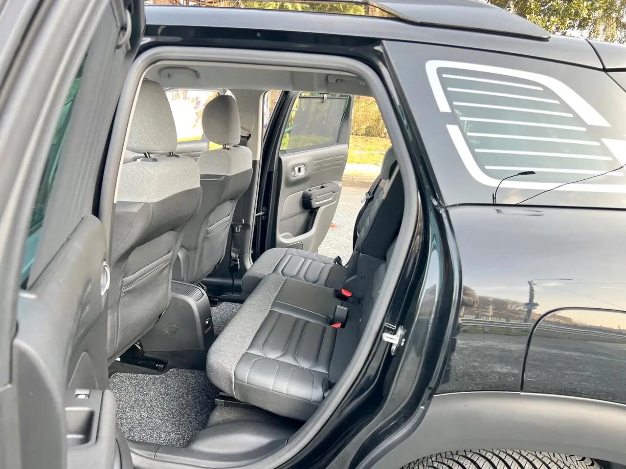 Citroen C3 Aircross PureTech 130 S&S EAT6 Shine Pack