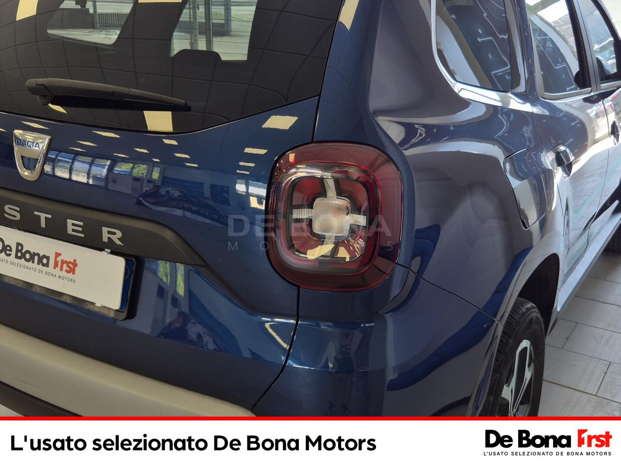 Dacia Duster 1.6 ambiance 4x4 s&s 115cv my16