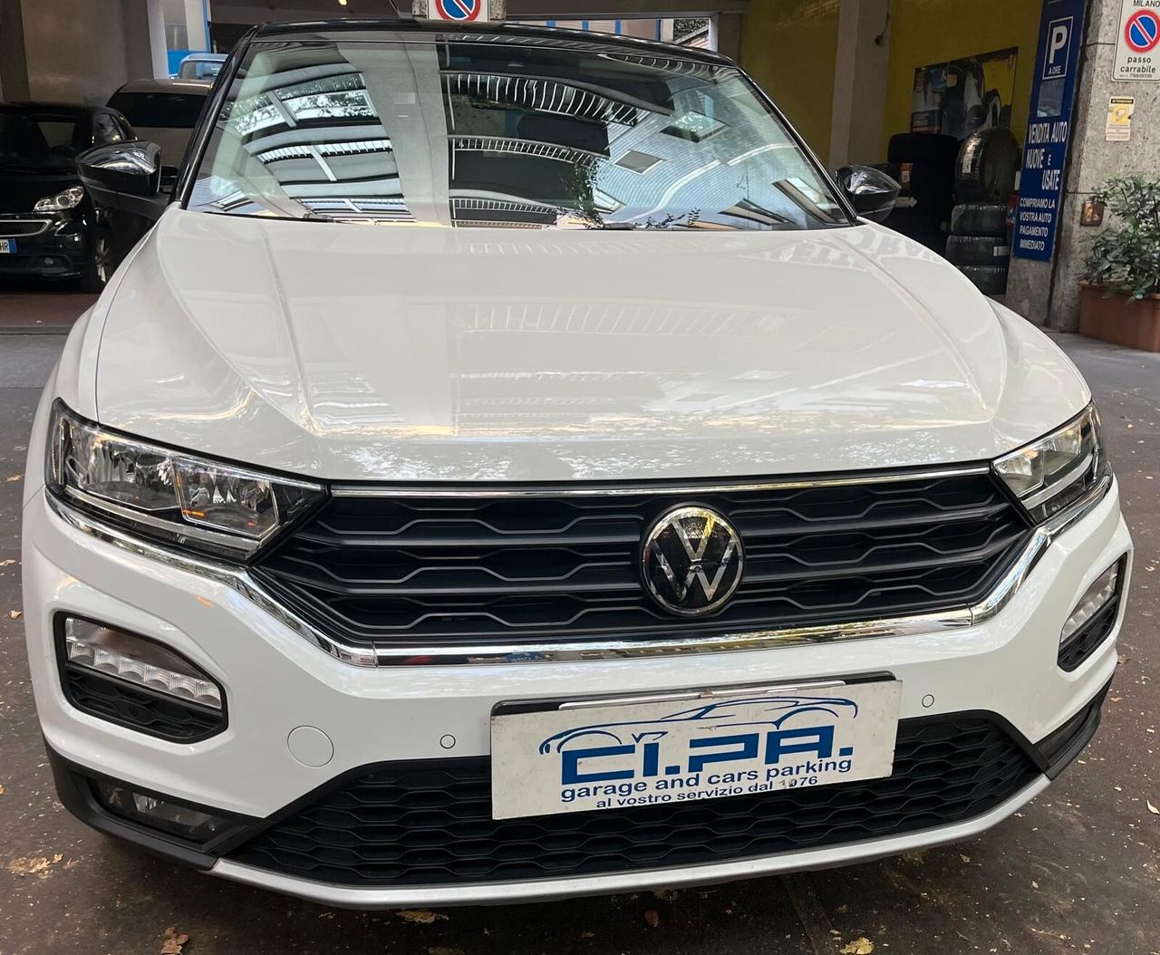 Volkswagen T-Roc 2.0 TDI SCR 150 CV DSG 4MOTION Style BlueMot. Tech.