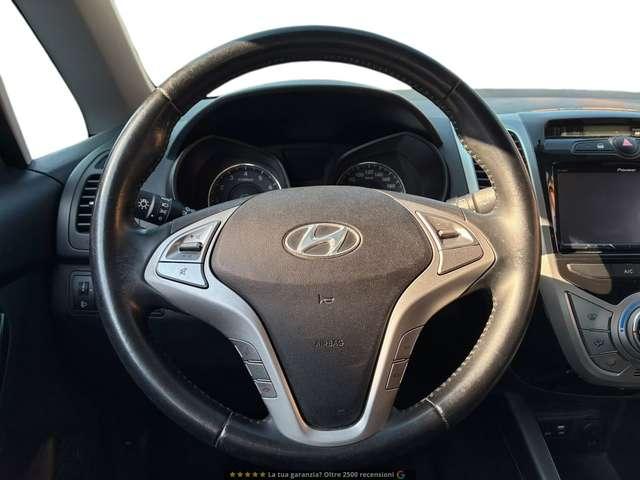 Hyundai iX20 1.4 App Mode my18