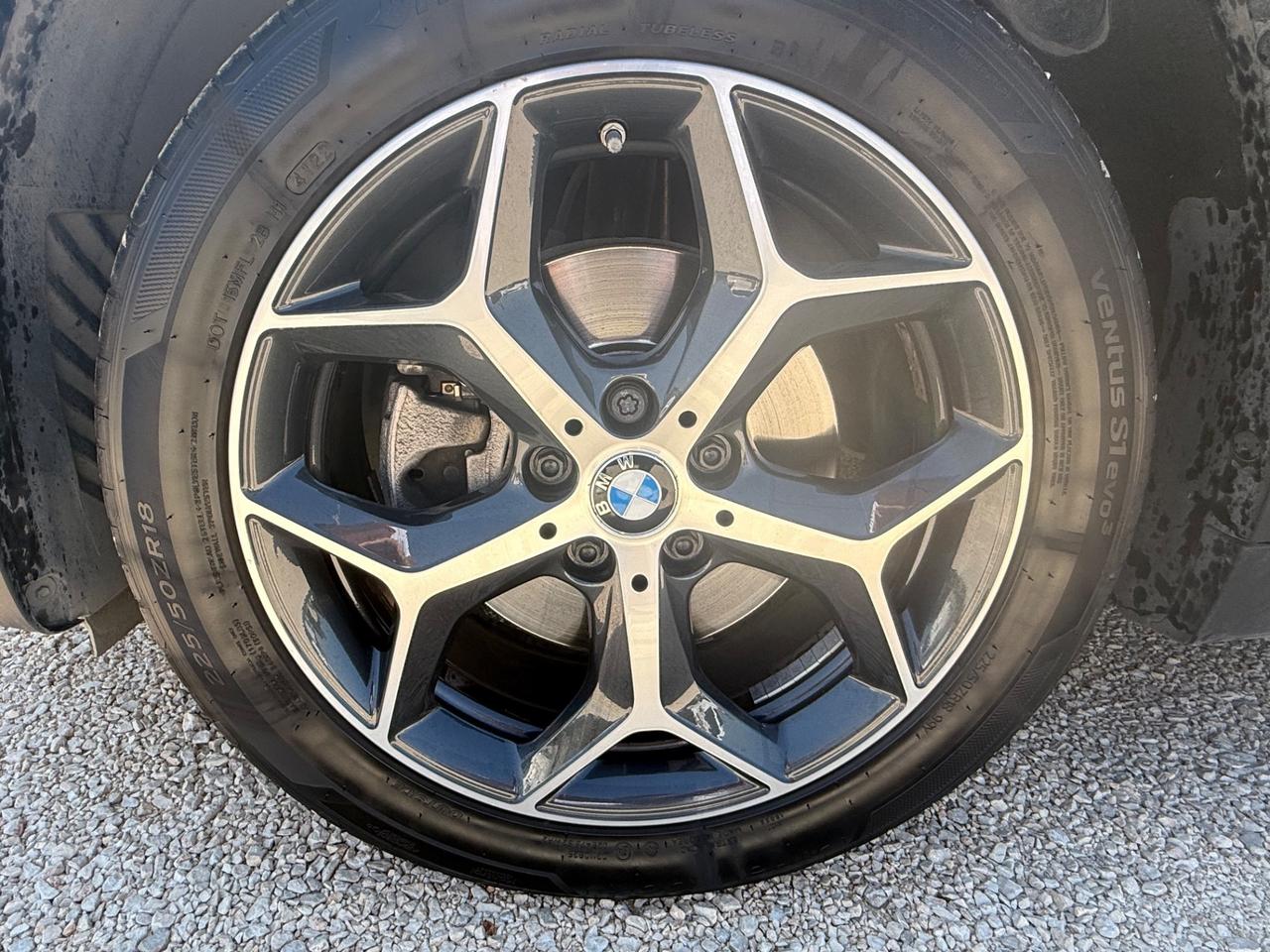 Bmw X1 xDrive18d Advantage