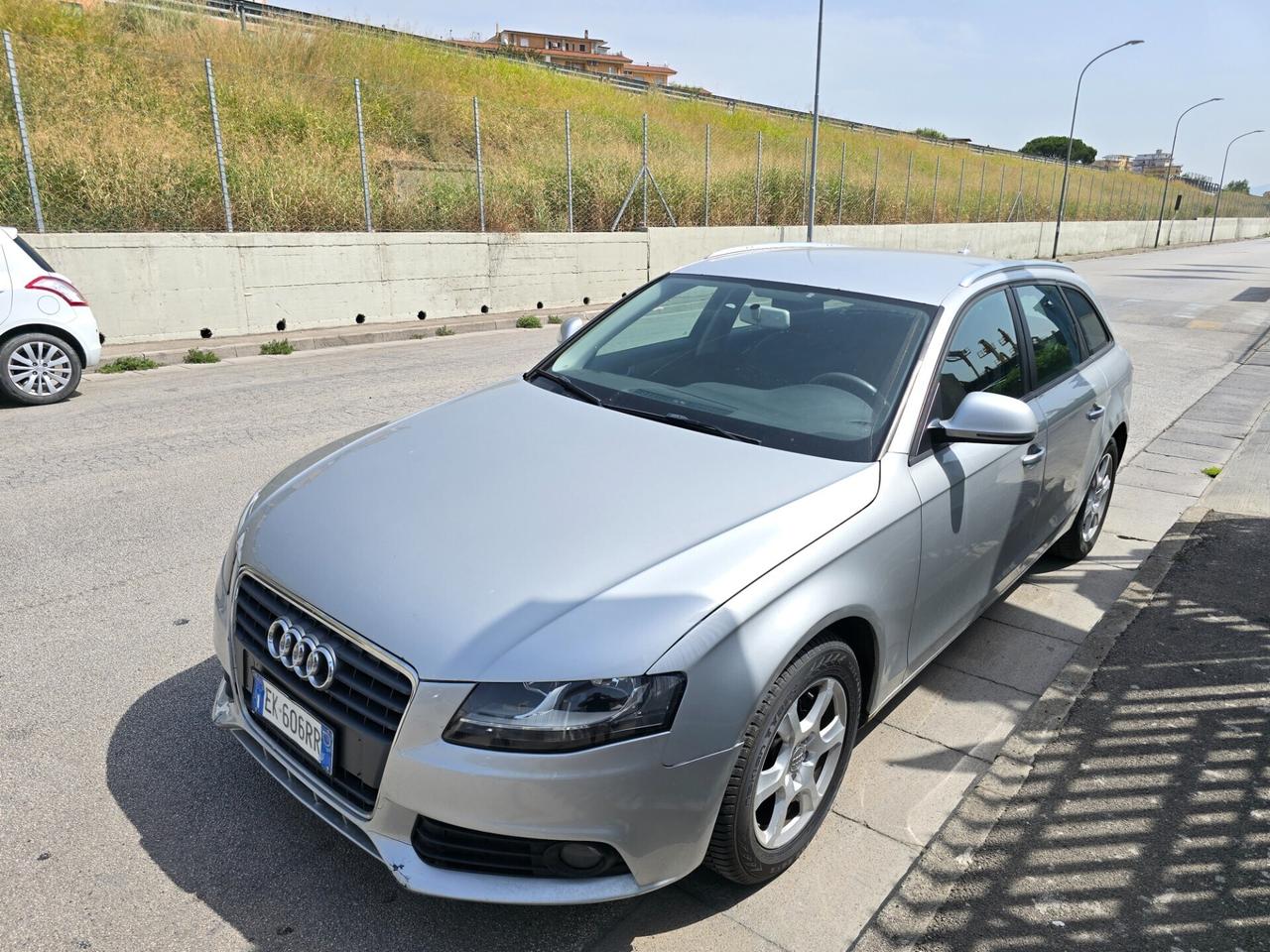 Audi A4 Avant 2.0 TDI 143CV F.AP.
