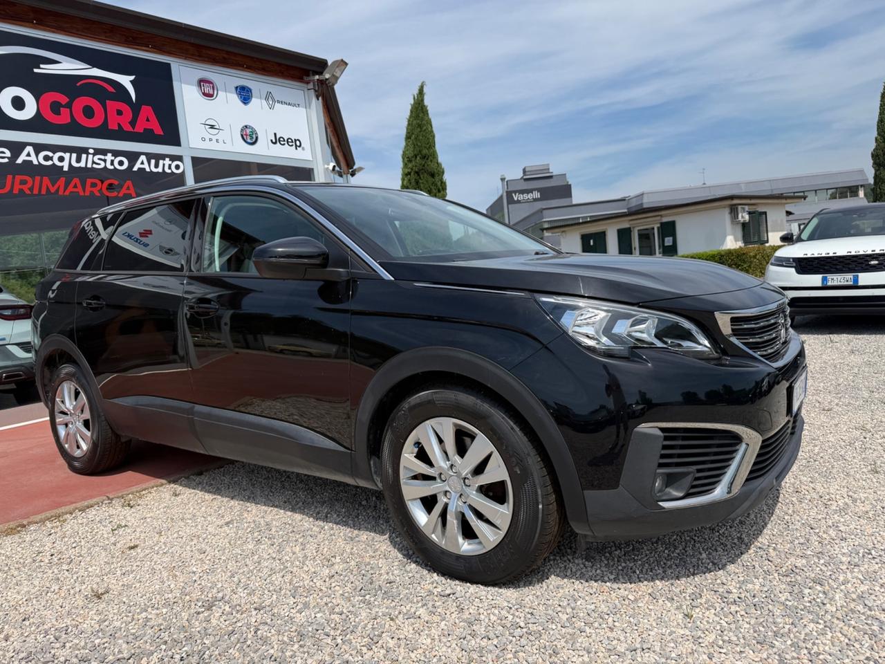 Peugeot 5008 BlueHDi 120 S&S Allure