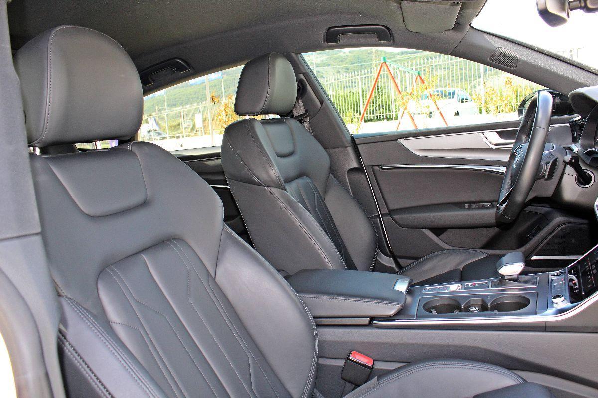 AUDI - A7 Sportback 40 2.0 tdi mhev 12V Business Advanced quattro s-tronic