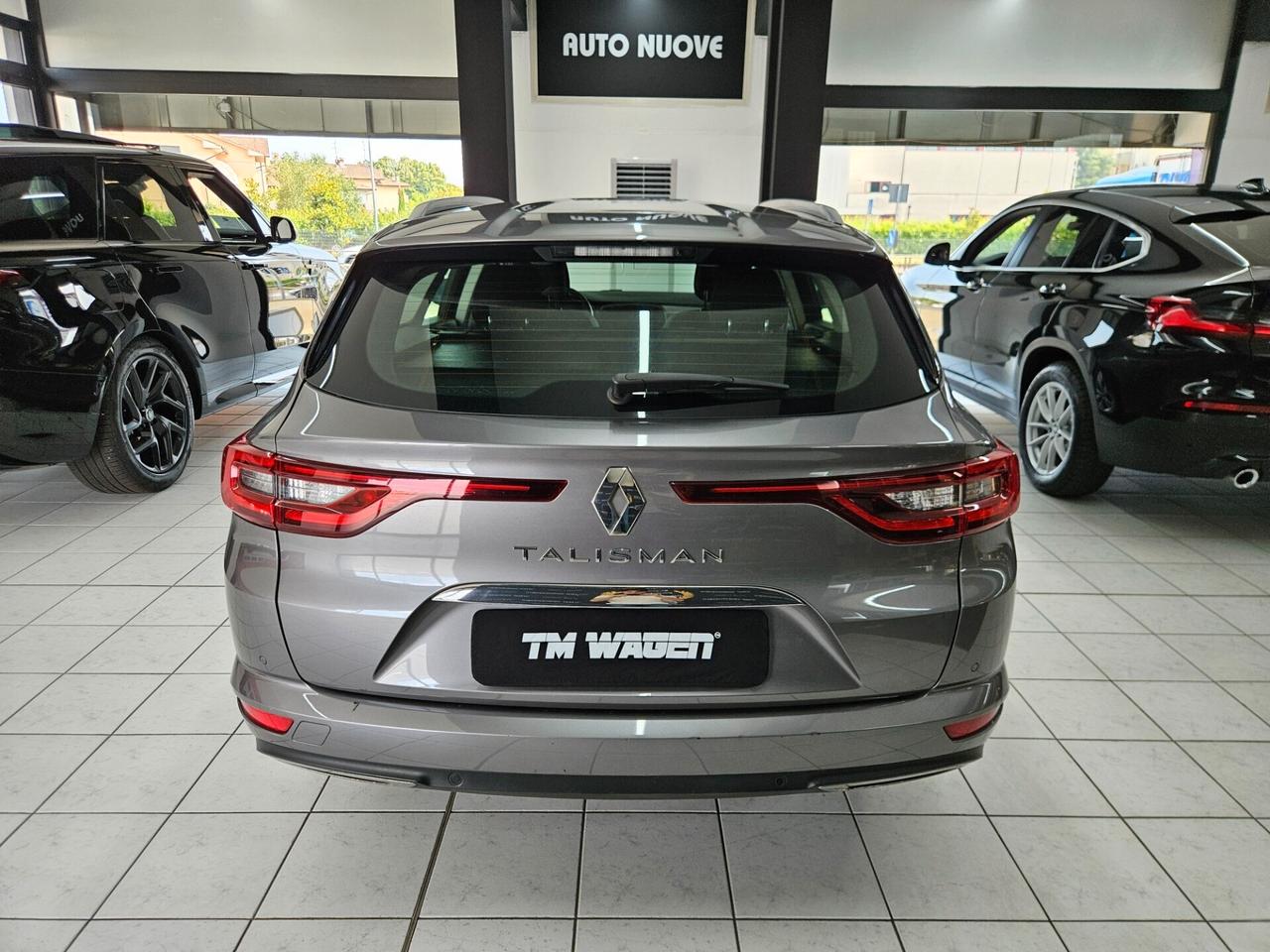 Renault Talisman Sporter 1.7 blue dci Business 120cv - IVA ESPOSTA