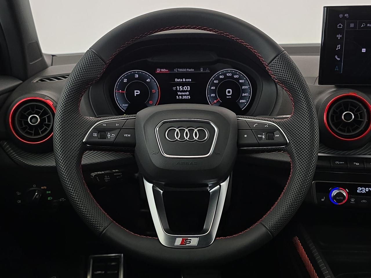 Audi Q2 35 2.0 tdi s line edition s-tronic