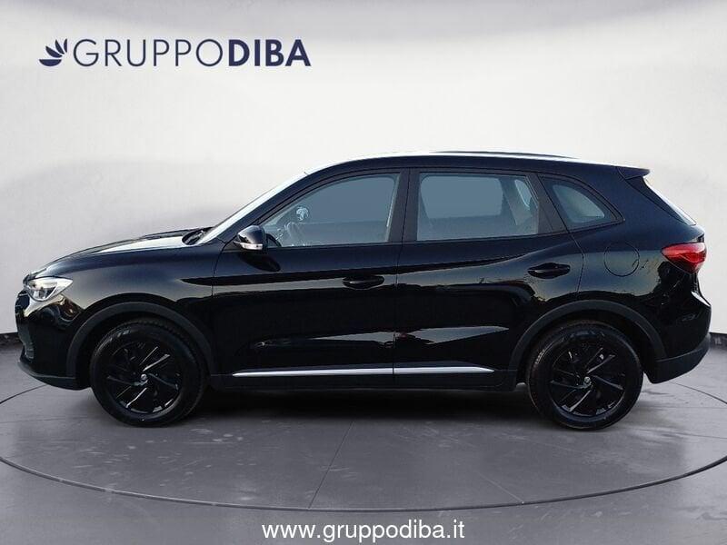MG ZS 1.5L MT STD Pebble Black