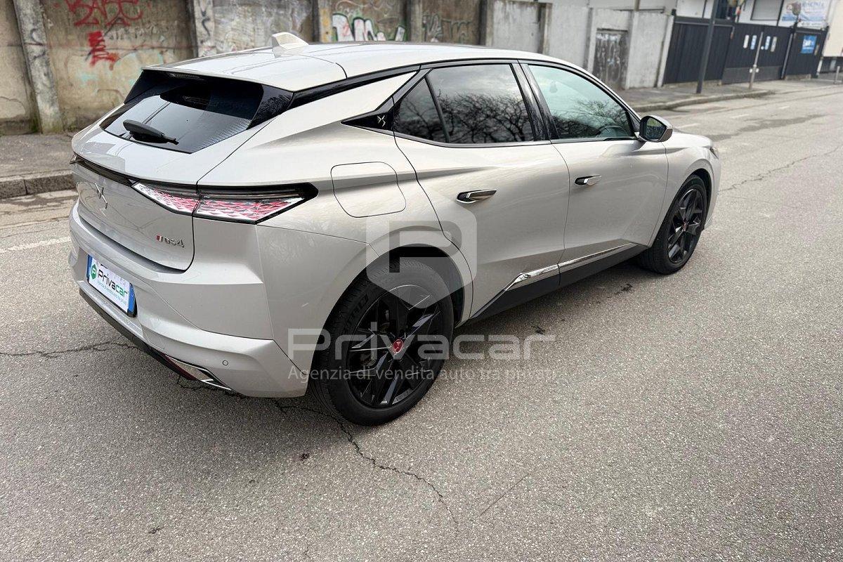 DS DS 4 BlueHDi 130 aut. Performance Line