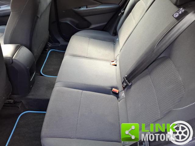 NISSAN Qashqai MHEV 140 CV Visia