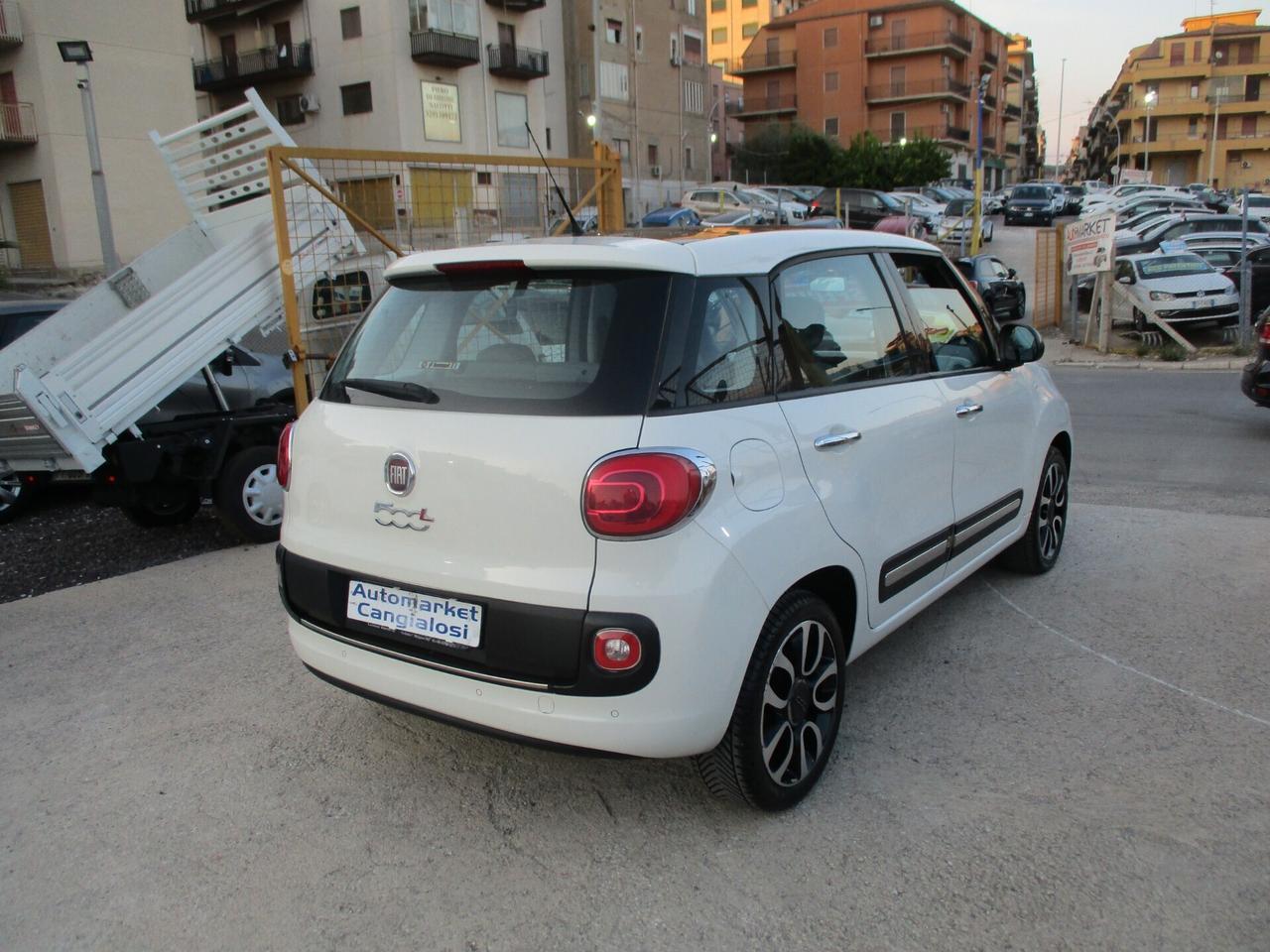 Fiat 500L 1.4 95 CV Lounge PARI AL NUOVO