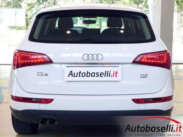 AUDI Q5 2.0 TDI 170 CV QUATTRO S TRONIC AUTOMATICA