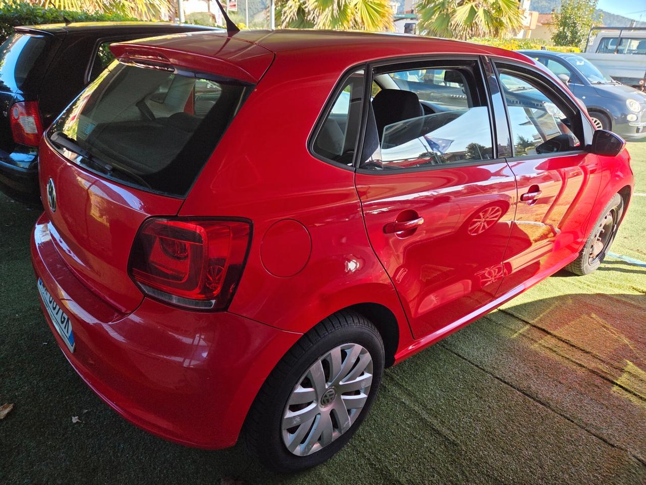 Volkswagen Polo 1.2 70 CV 5p. Comfortline