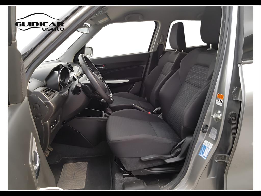 SUZUKI Swift VI 2017 - Swift 1.0 boosterjet S 2wd auto my19