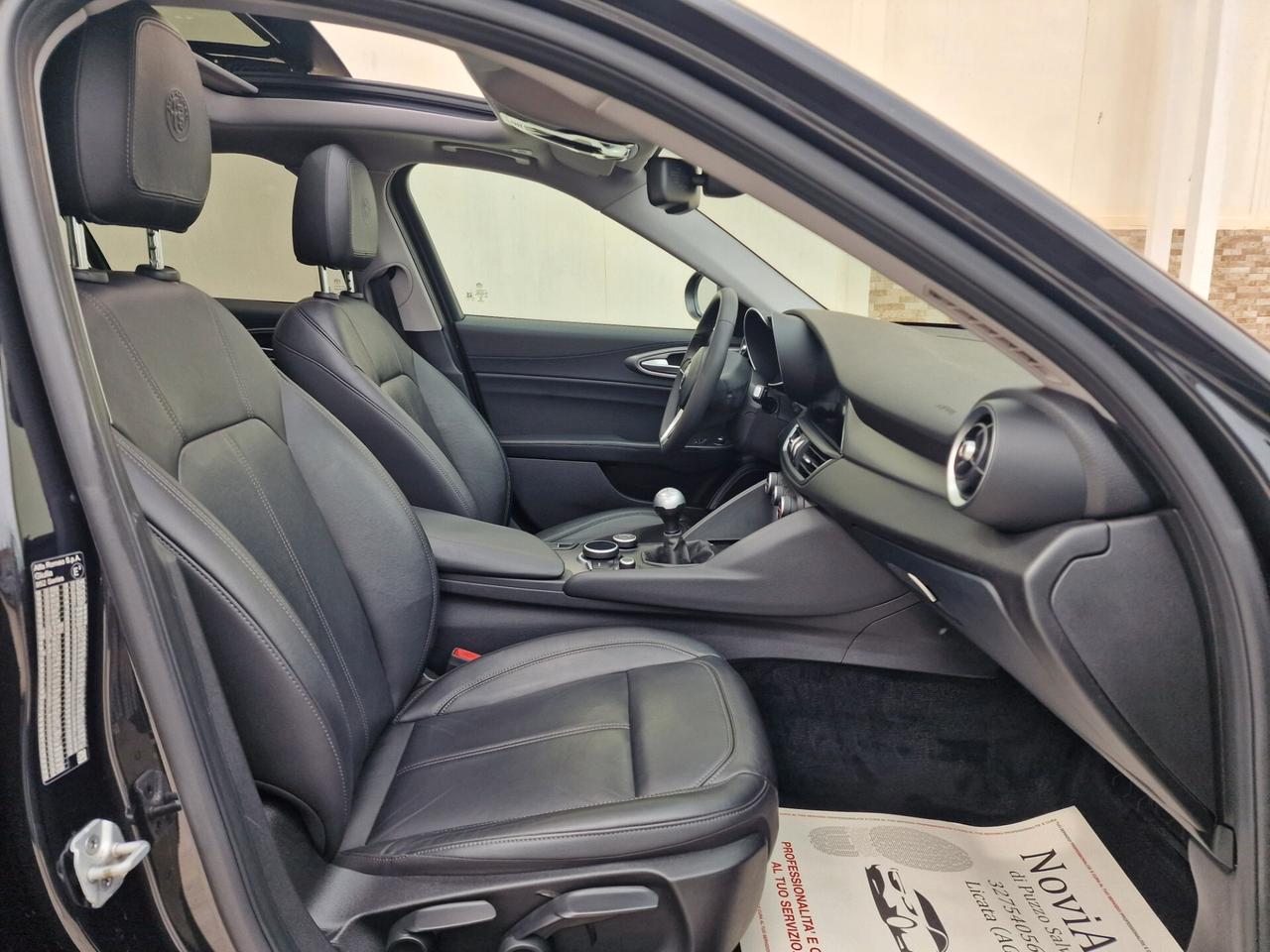 Alfa Romeo Giulia 2.2cc 150cv