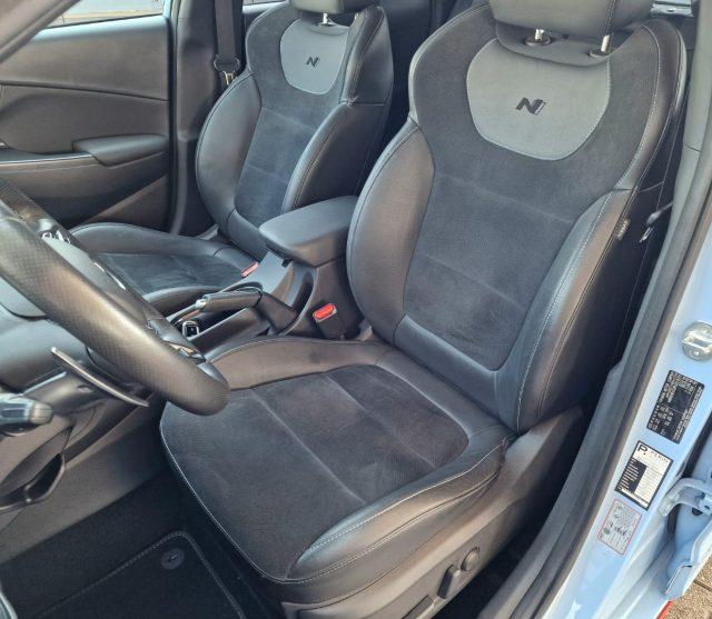 HYUNDAI Kona 2.0 T-GDI DCT N Performance GARANZIA HYUNDAI