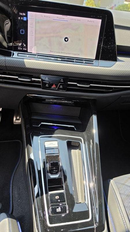 Volkswagen Golf 2.0 TSI R DSG 4MOTION PERFORMANCE CAMERA